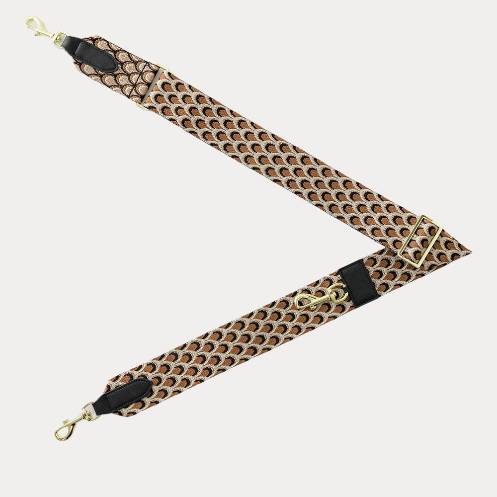 Tushbaby The Crossbody Strap- Bambi Baby