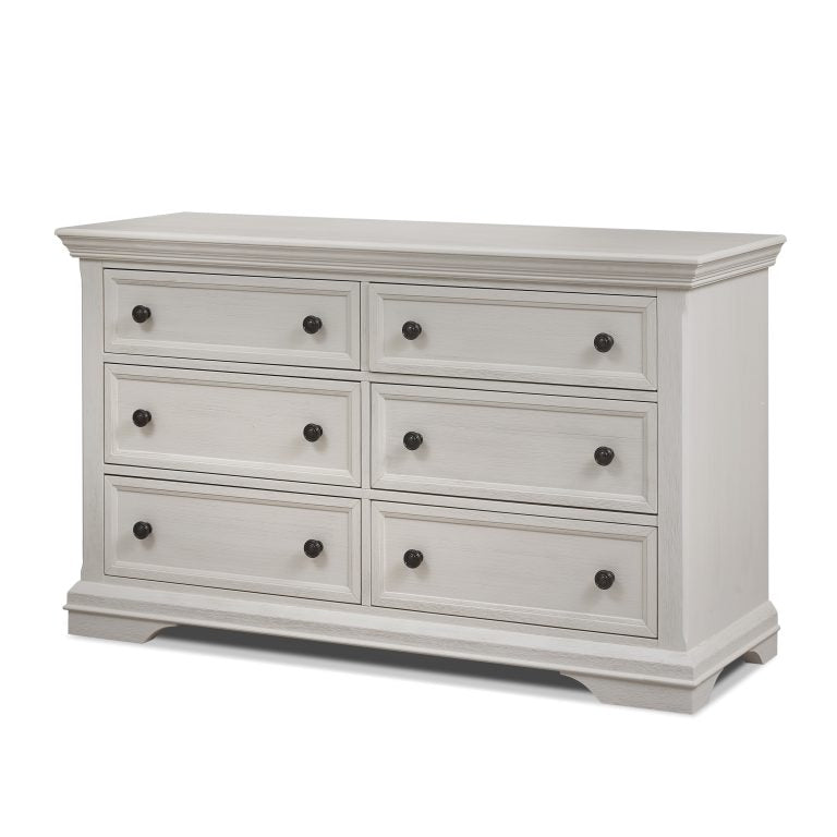 Sorelle Portico Double Dresser- Bambi Baby
