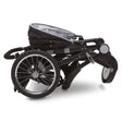 Jeep Cross-Country Sport Plus Jogger - Charcoal Galaxy (2271) - Bambi Baby