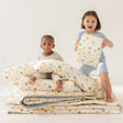 Toki Kids Playful Posies Play Cube - Bambi Baby