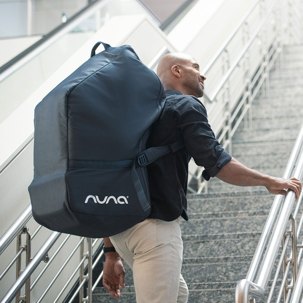 Nuna PIPA series travel bag in Indigo- Bambi Baby