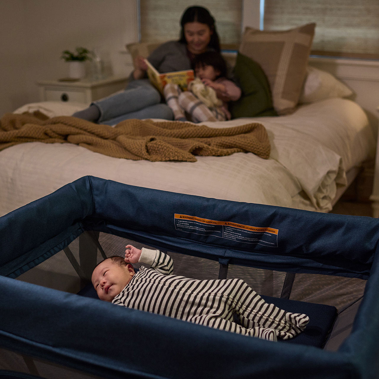 UPPAbaby REMI Playard- Bambi Baby