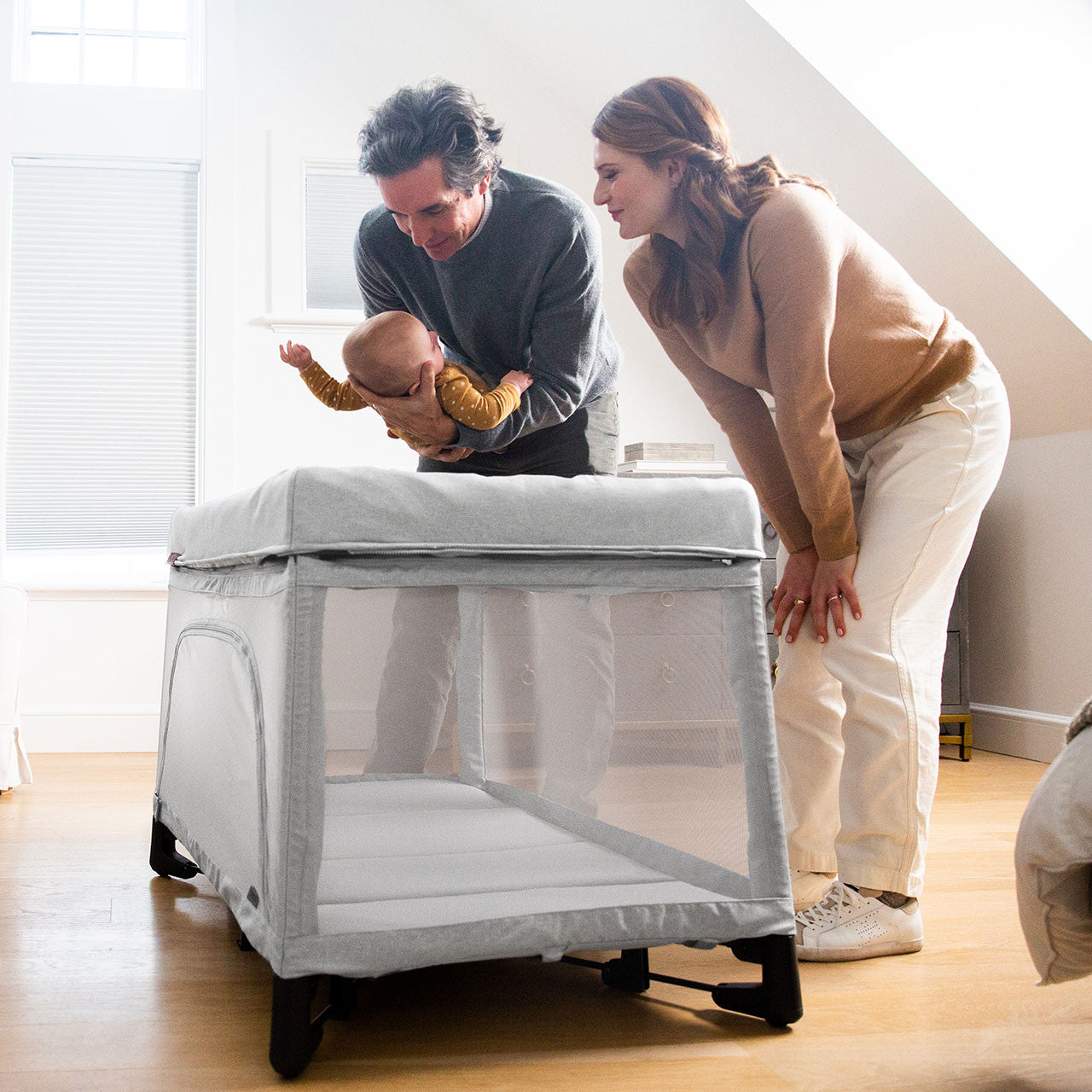 UPPAbaby REMI Playard- Bambi Baby