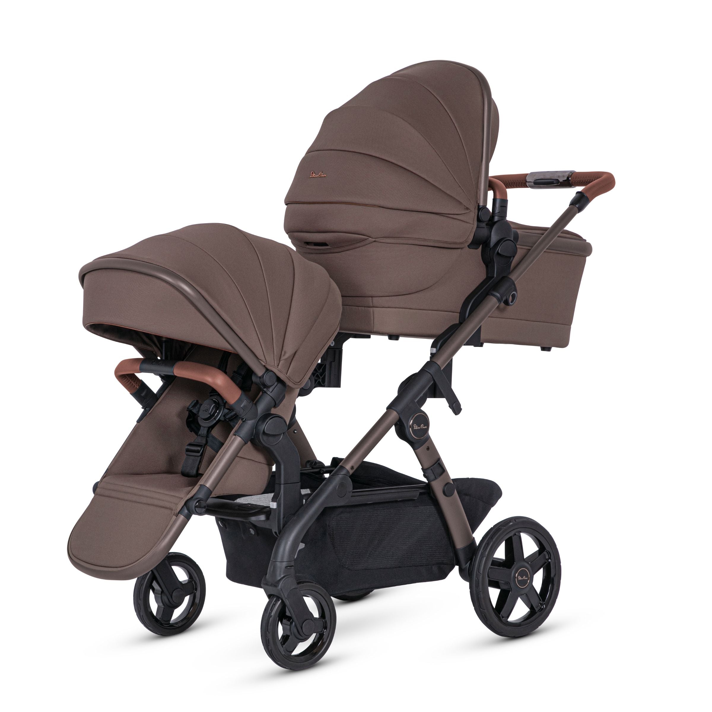 Silver Cross Wave 3 Complete Stroller- Bambi Baby