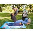 Tapete para picnic al aire libre Tiny Love Treasure the Ocean - Bambi Baby