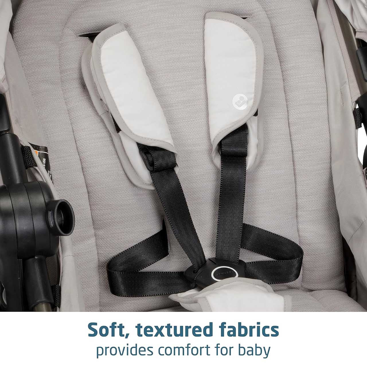 Maxi Cosi Zelia2 Luxe Travel System- Bambi Baby