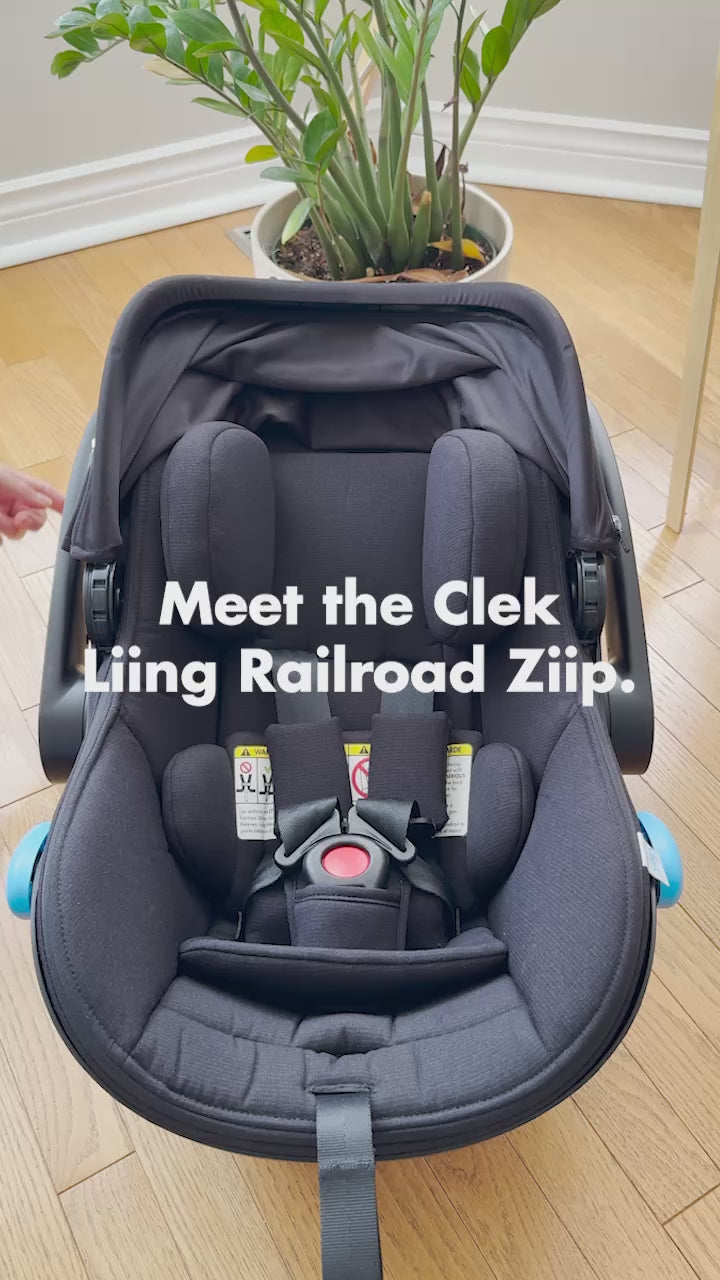 Clek Liing Infant Car Seat- Bambi Baby