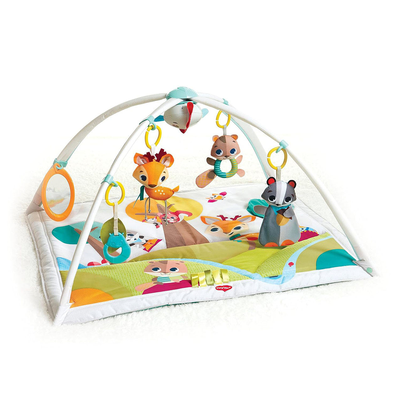 Tiny Love Into the Forest Gymini Deluxe- Bambi Baby