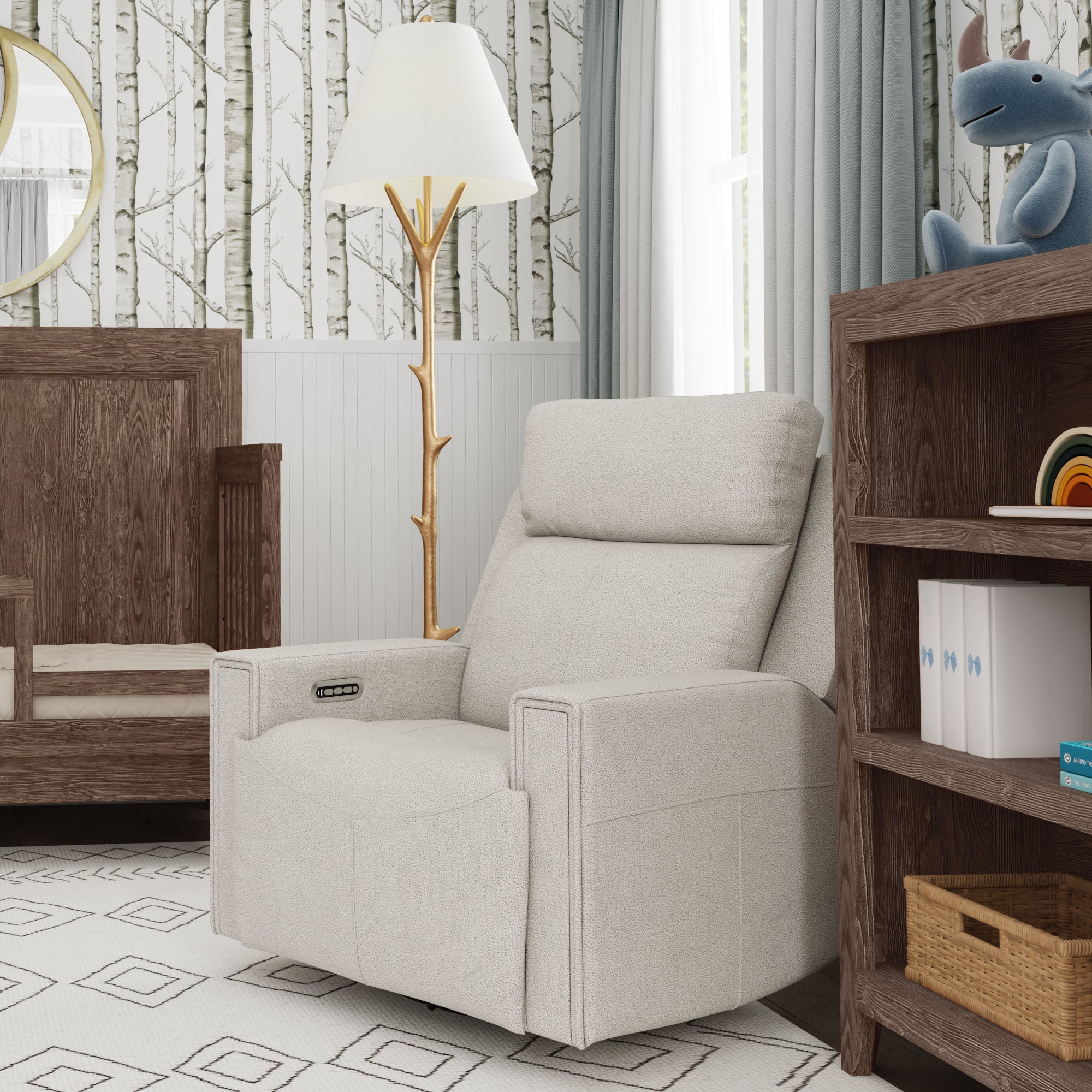 Westwood Design Sierra Triple Power Glider- Bambi Baby