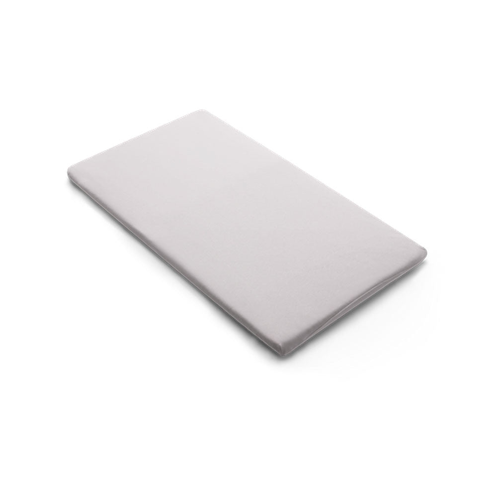 Bugaboo Stardust Cotton Sheet in Mineral White- Bambi Baby
