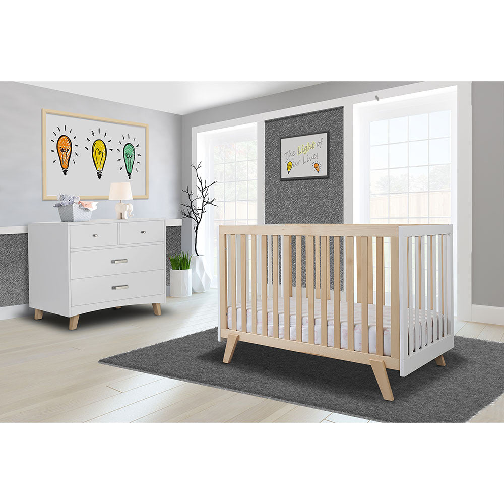 Sorelle Luce Crib- Bambi Baby