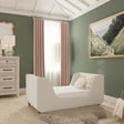 Westwood Design Gia Toddler Bed In Cream - Bambi Baby