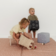 Toki Kids Terrazzo Slate Play Cube - Bambi Baby