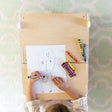 Busy Kids 2-In-1 Kitchen Tower and Kids Art Desk - Bambi Baby