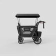 WonderFold L4 Quad Stroller Wagon - Bambi Baby