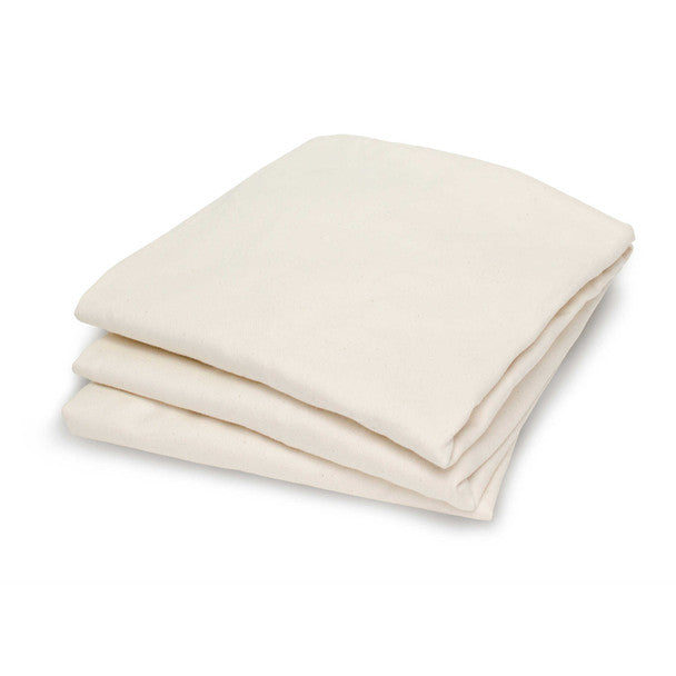 Naturepedic Crib Sheet - Flannel 3 pack- Bambi Baby
