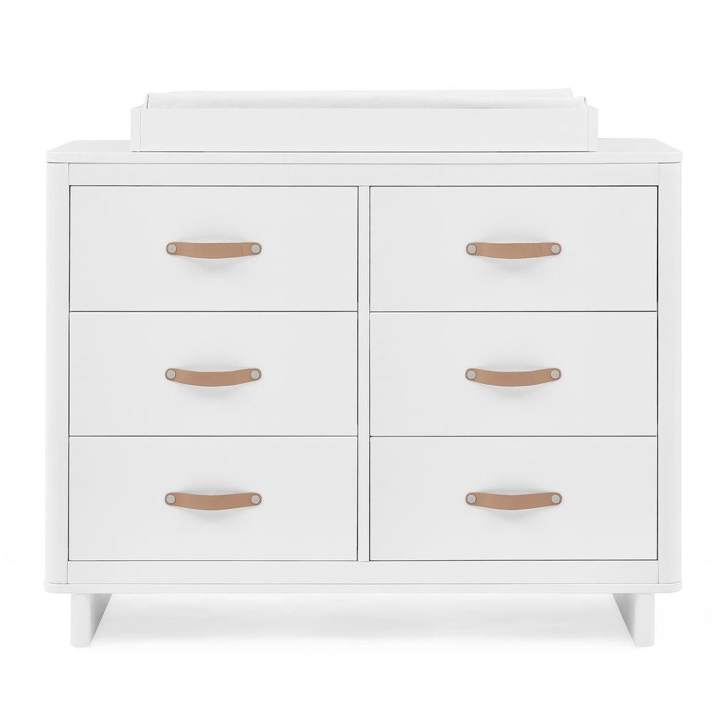 babyGap by Delta Children Skye 6 Drawer Dresser- Bambi Baby