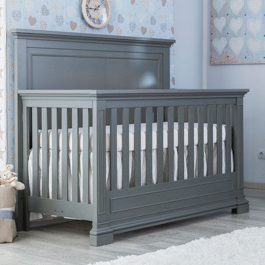 Cuna convertible Silva Jackson en Flint- Bambi Baby