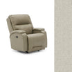 Storytime by Best Chairs Maverly Power Cozzia Swivel Glider Recliner w/ Heat & Massage