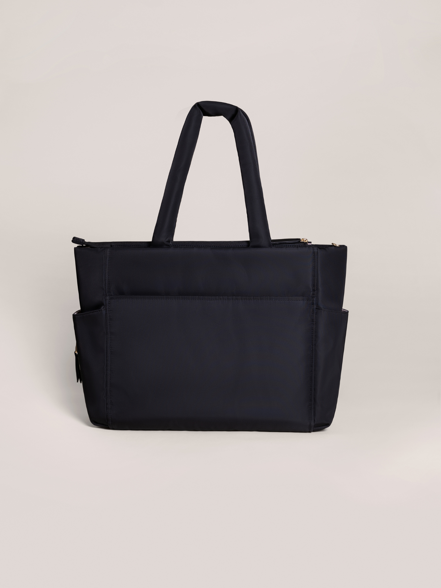 JuJuBe Utility-Strap Tote Diaper Bag - Black- Bambi Baby