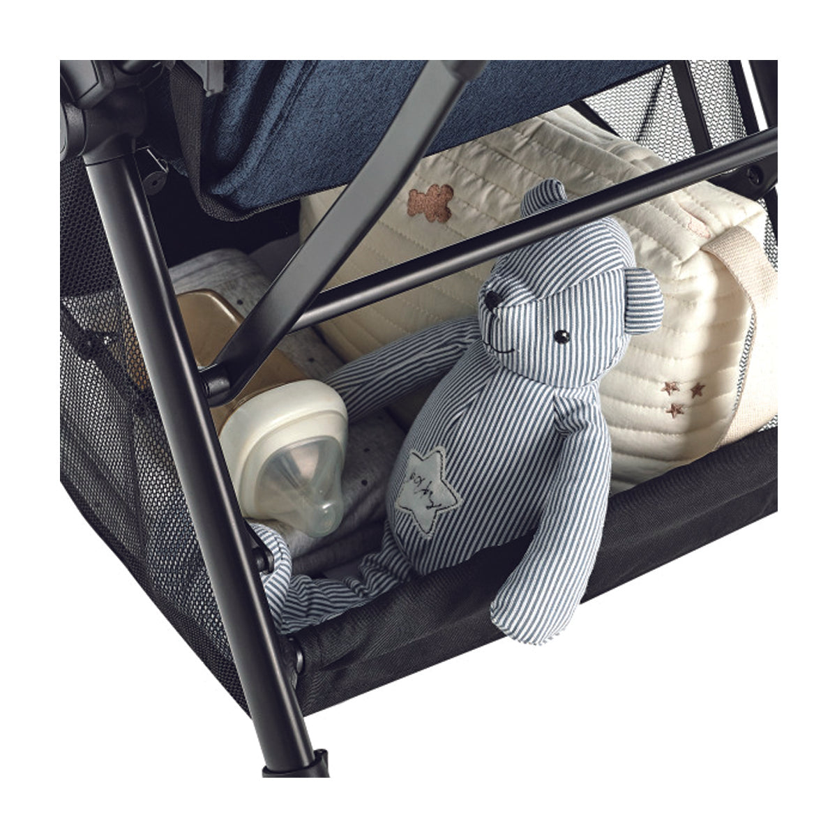 Bellini Juno Compact Everyday & Travel Stroller- Bambi Baby