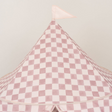 Toki Kids Checker Gumdrop Play Tent - Bambi Baby