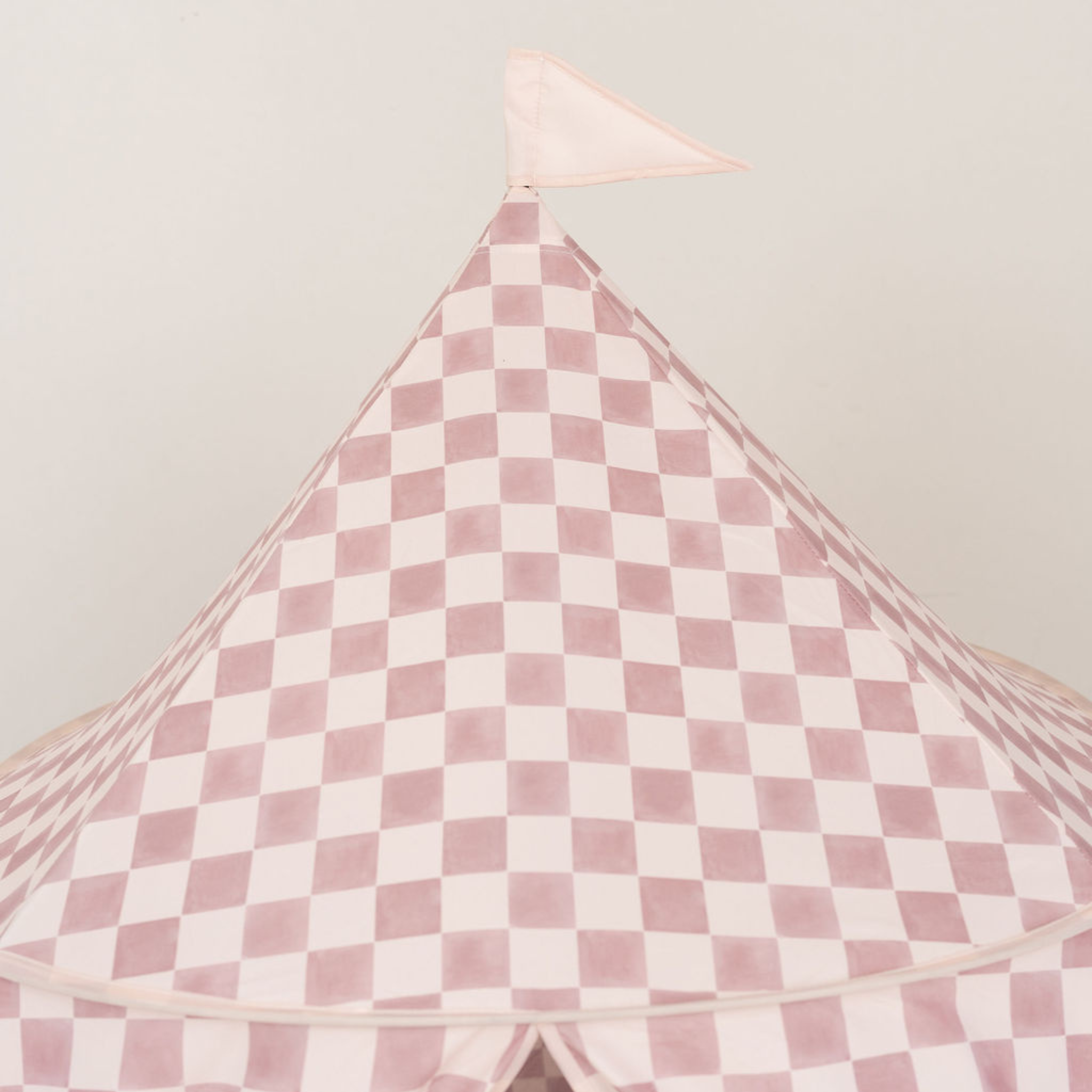 Toki Kids Checker Gumdrop Play Tent- Bambi Baby