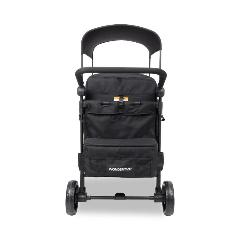 Wonderfold W4 Elite Pro Stroller Wagon- Bambi Baby