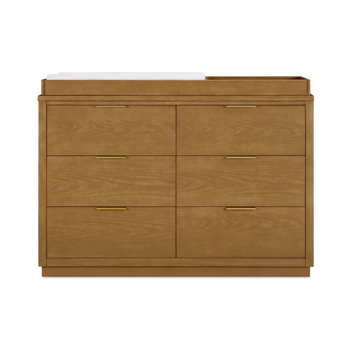 Delta Children Forever- Classic 6 Drawer Dresser - Assembled- Bambi Baby