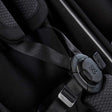 Silver Cross Jet Double Stroller - Black - Bambi Baby