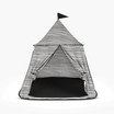 Toki Kids Bold Stripe Play Tent