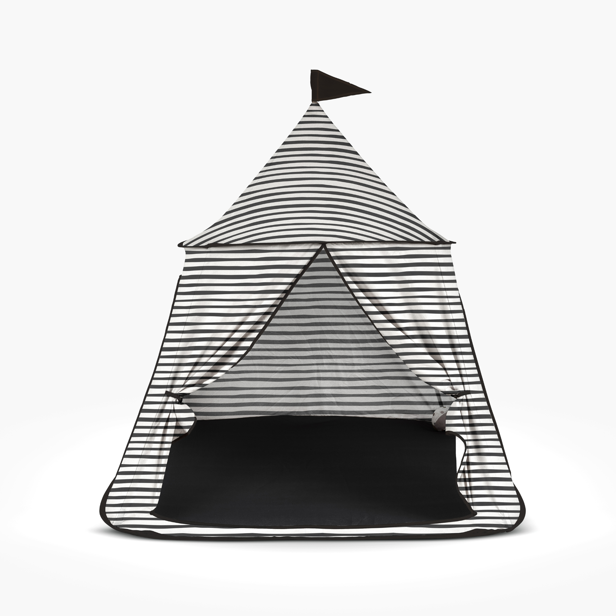 Toki Kids Bold Stripe Play Tent- Bambi Baby