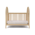 Delta Children Vivi 4-In-1 Convertible Crib- Greenguard Gold Certified - Bambi Baby