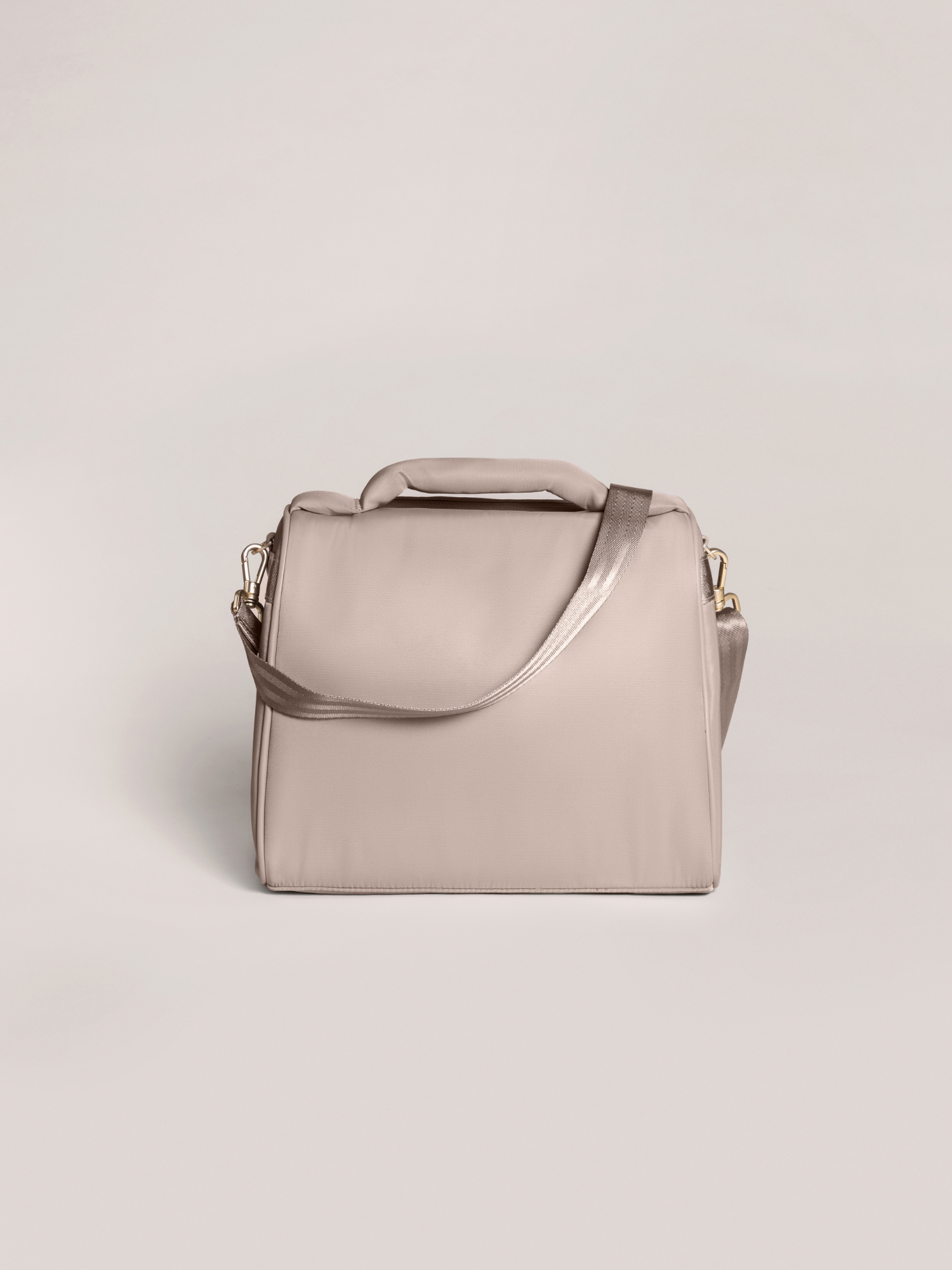 JuJuBe Insulated Bottle Bag - Taupe- Bambi Baby