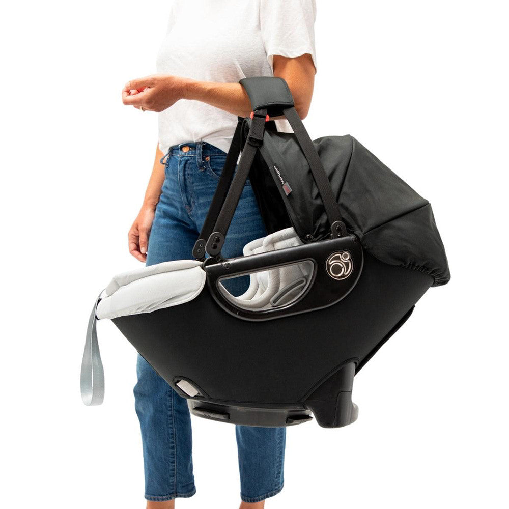 Orbit Baby Stroll & Ride Travel System- Bambi Baby