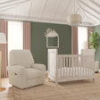 Westwood Design Savannah Power Glider - Natural - Bambi Baby