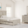 Westwood Design Carlson 2 Drawer Nightstand - Bambi Baby