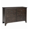 Westwood Design Taylor Collection 6 Drawer Dresser - Bambi Baby