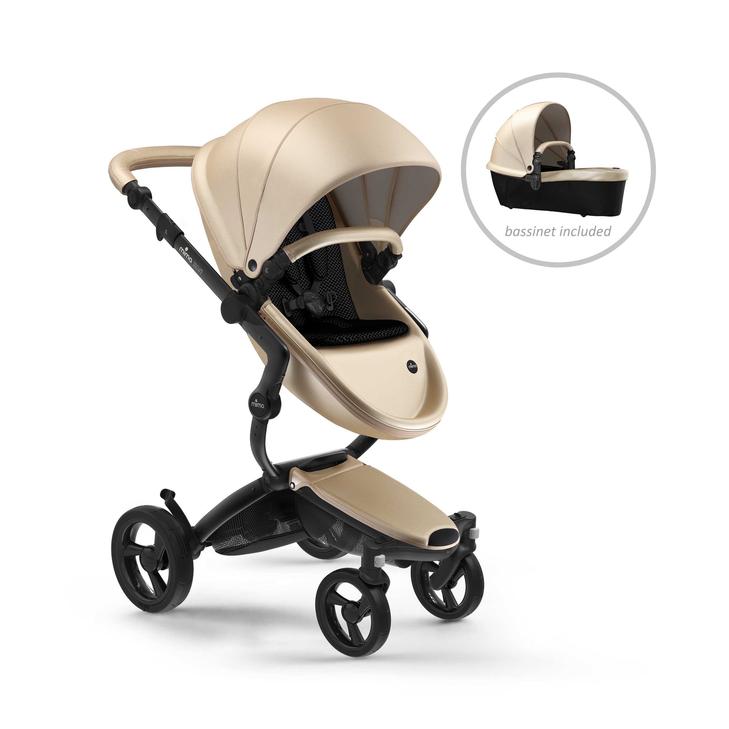 mima xari stroller - Bambi Baby