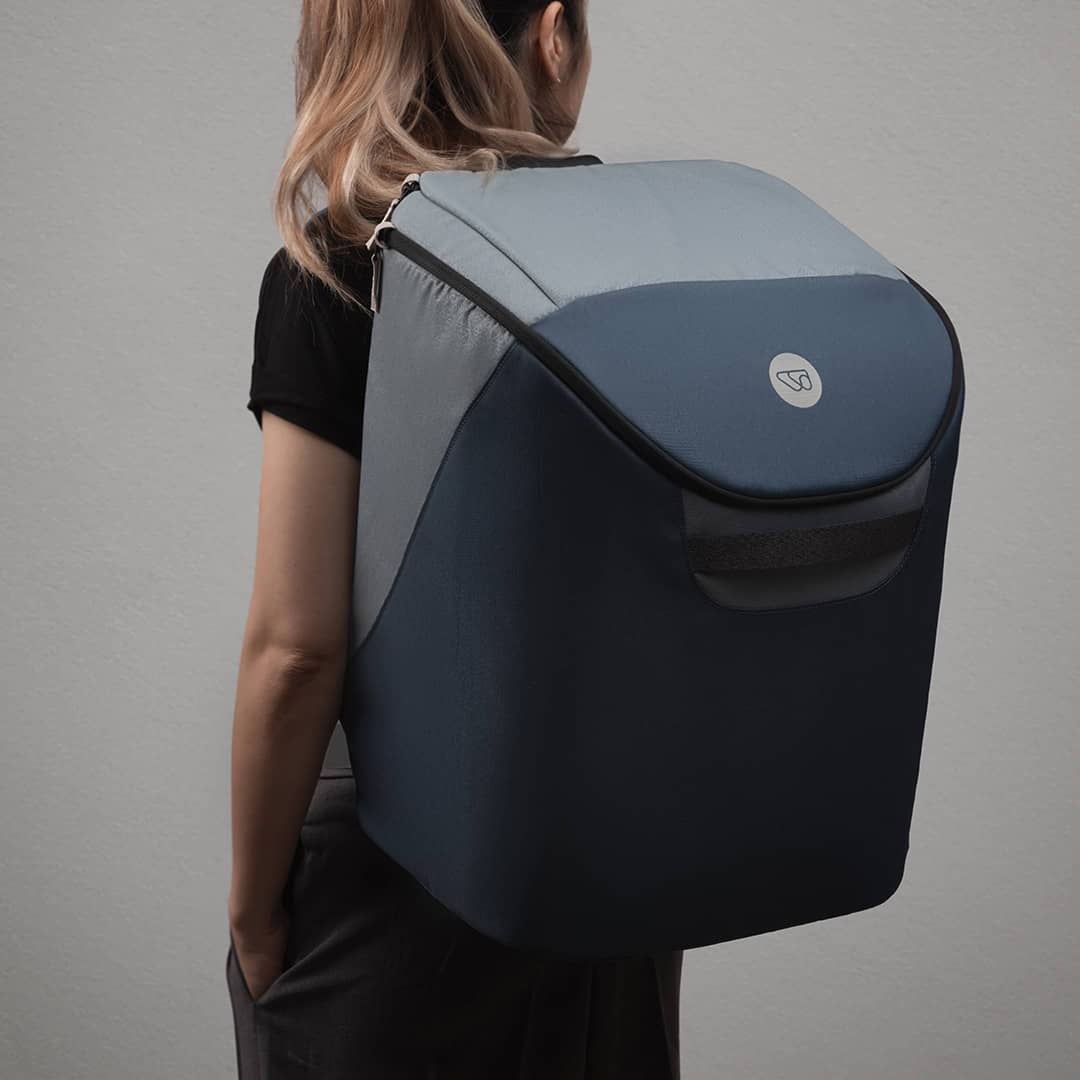 WAYB Pico Carry Bag- Bambi Baby