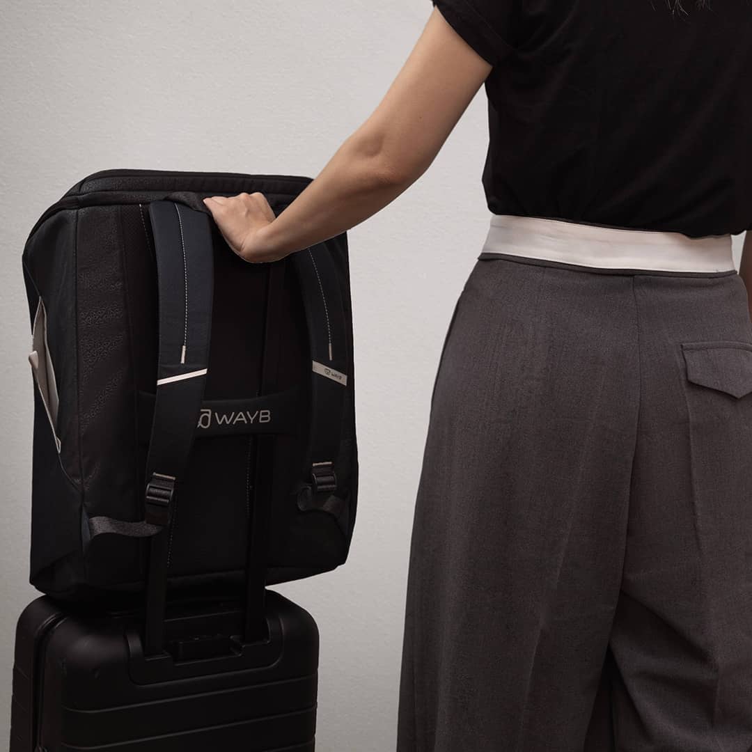 WAYB Pico Carry Bag- Bambi Baby