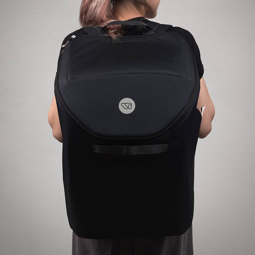 WAYB Pico Carry Bag- Bambi Baby