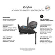 CYBEX Cloud T Comfort Extend Infant Car Seat with SensorSafe - Bambi Baby