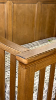 Westwood Hanley Collection Convertible Crib - Bambi Baby