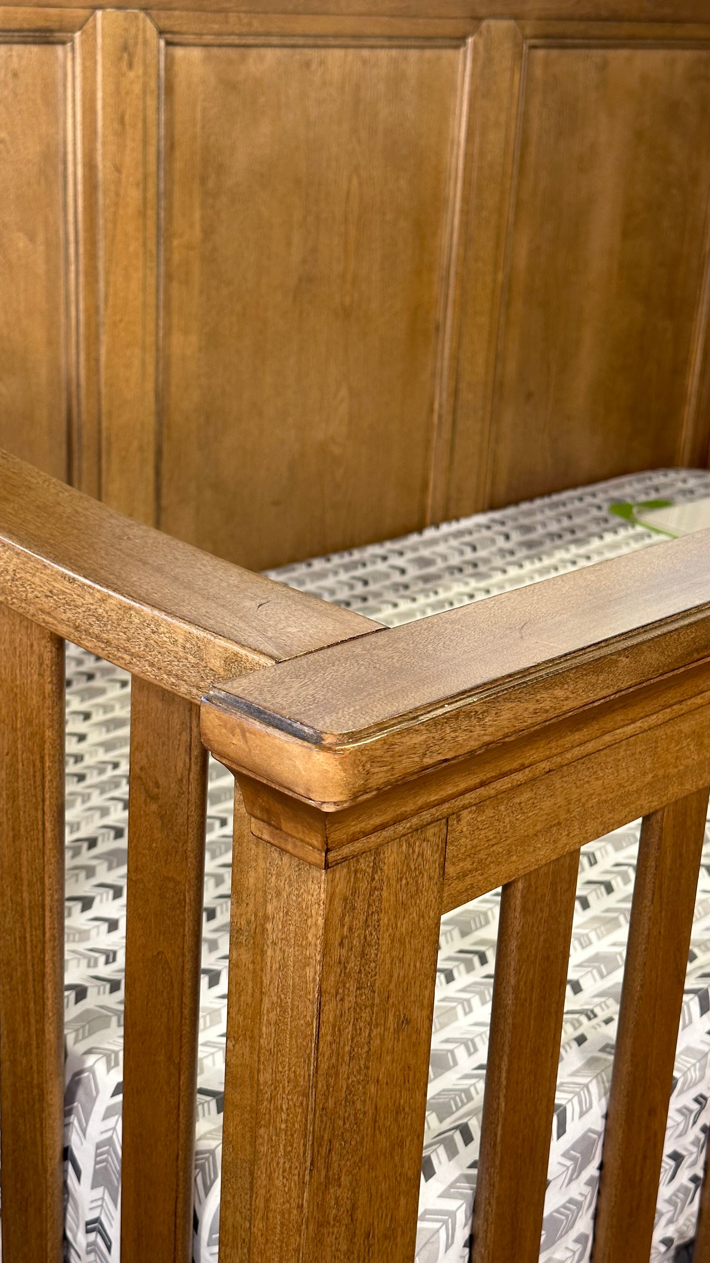 Westwood Hanley Collection Convertible Crib- Bambi Baby