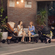 mima Creo Bassinet - Bambi Baby