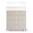 CAM Asia Changer Chest Of Drawers - Bambi Baby
