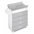 CAM Asia Changer Chest Of Drawers - Bambi Baby