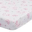 Oxford Baby Athena 3 pc Baby Crib Nursery Bedding Set - Bambi Baby
