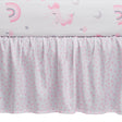Oxford Baby Athena 3 pc Baby Crib Nursery Bedding Set - Bambi Baby